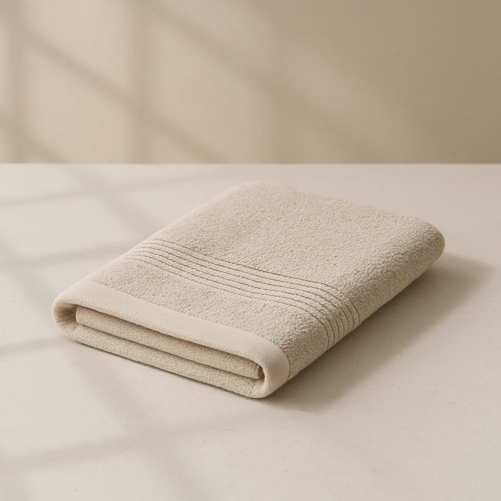 Ridge Hand Towel