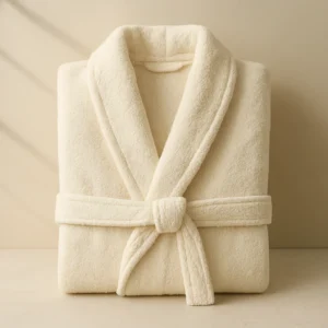 Harbor Cotton Bathrobe