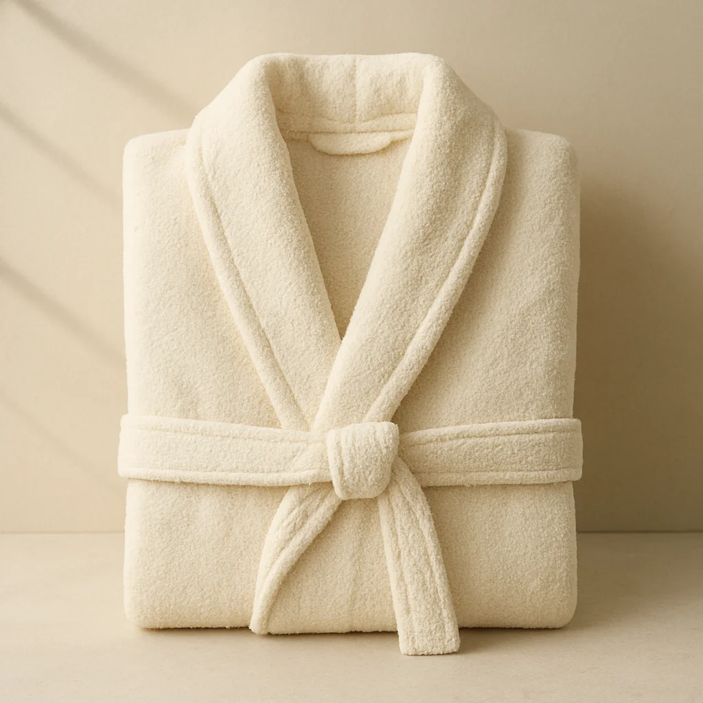 Harbor Cotton Bathrobe