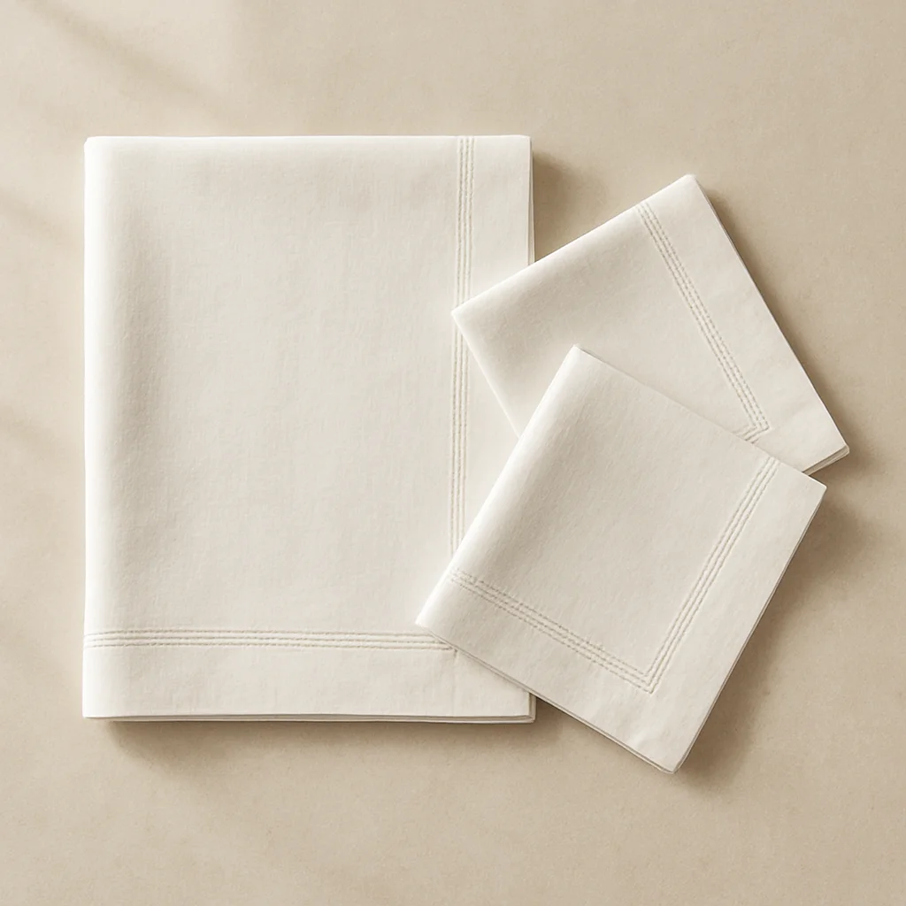 Form Tablecloth Set